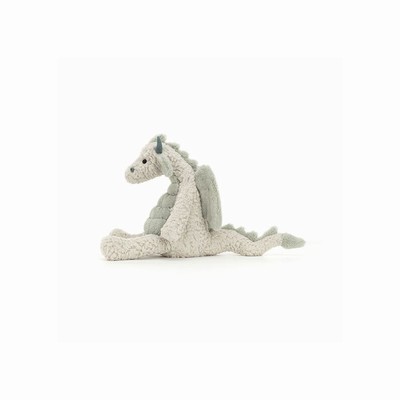 Jellycat Lallagie Dragon New Zealand | WHLFV7106